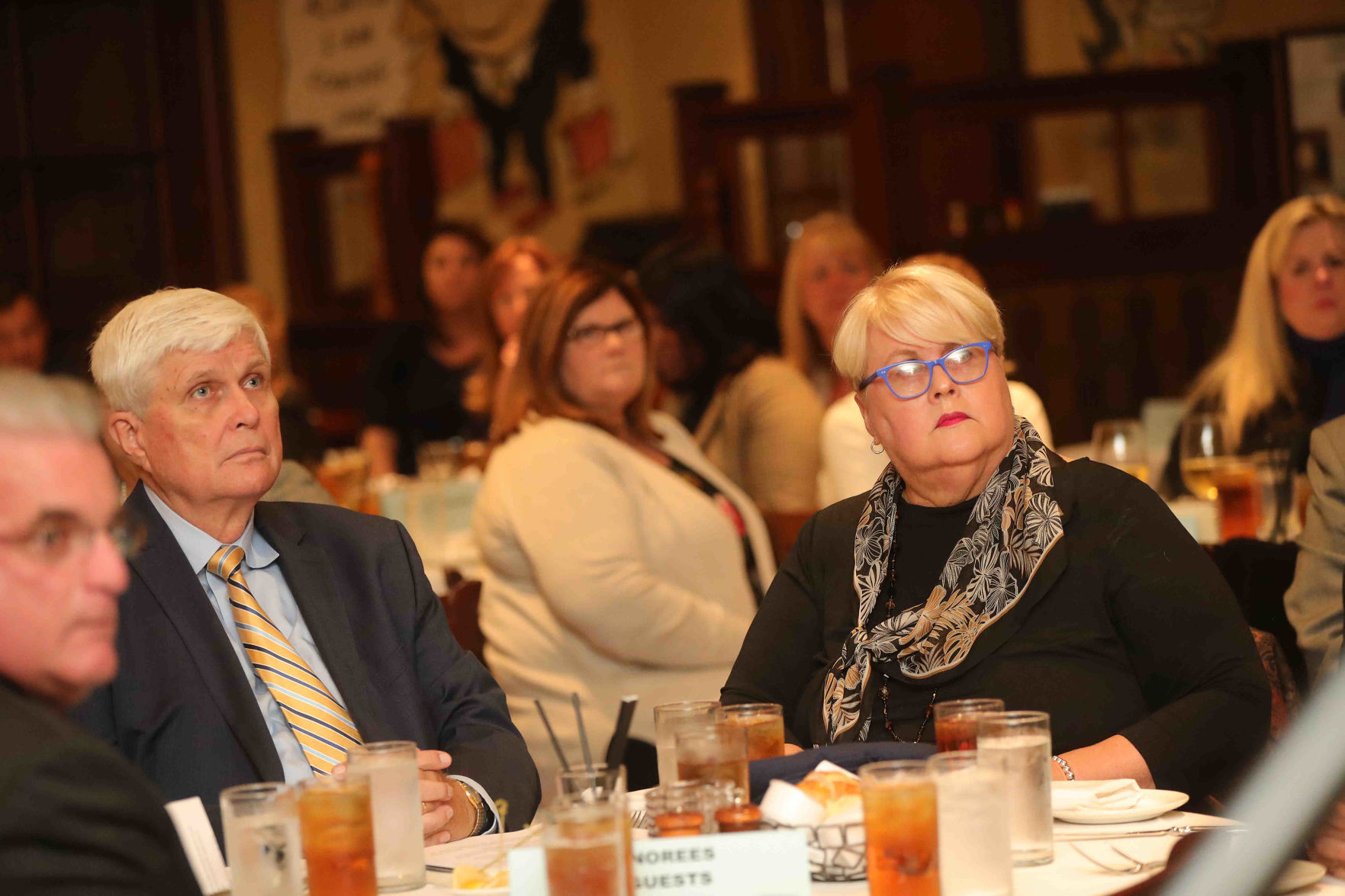 Honoring HERO Campaign Co-Founders Bill and Muriel Elliott